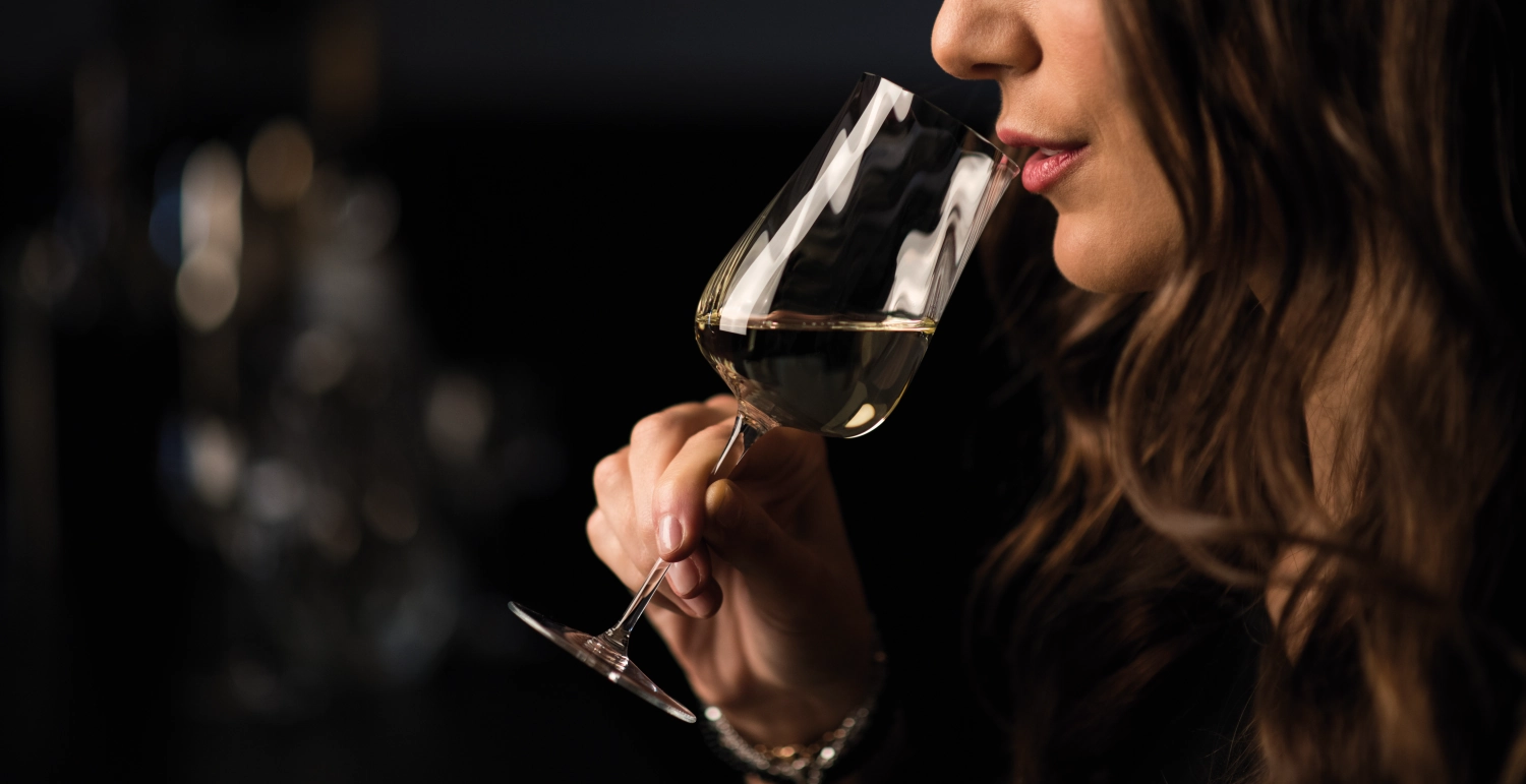 Marlène Verre à vin blanc