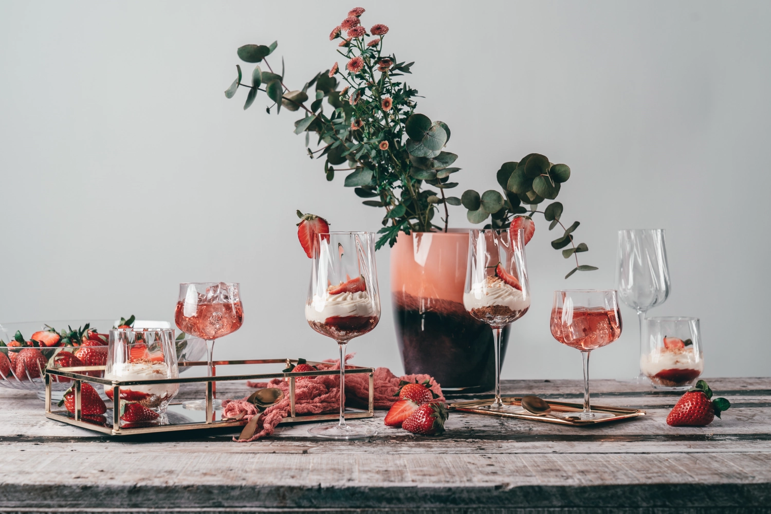 Marlène Verre à cocktail