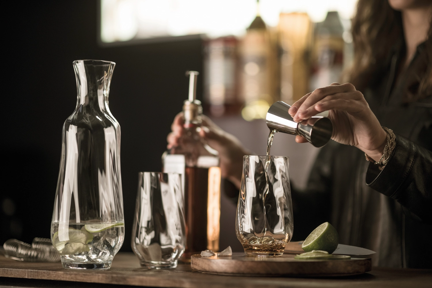 Marlène Verre long drink