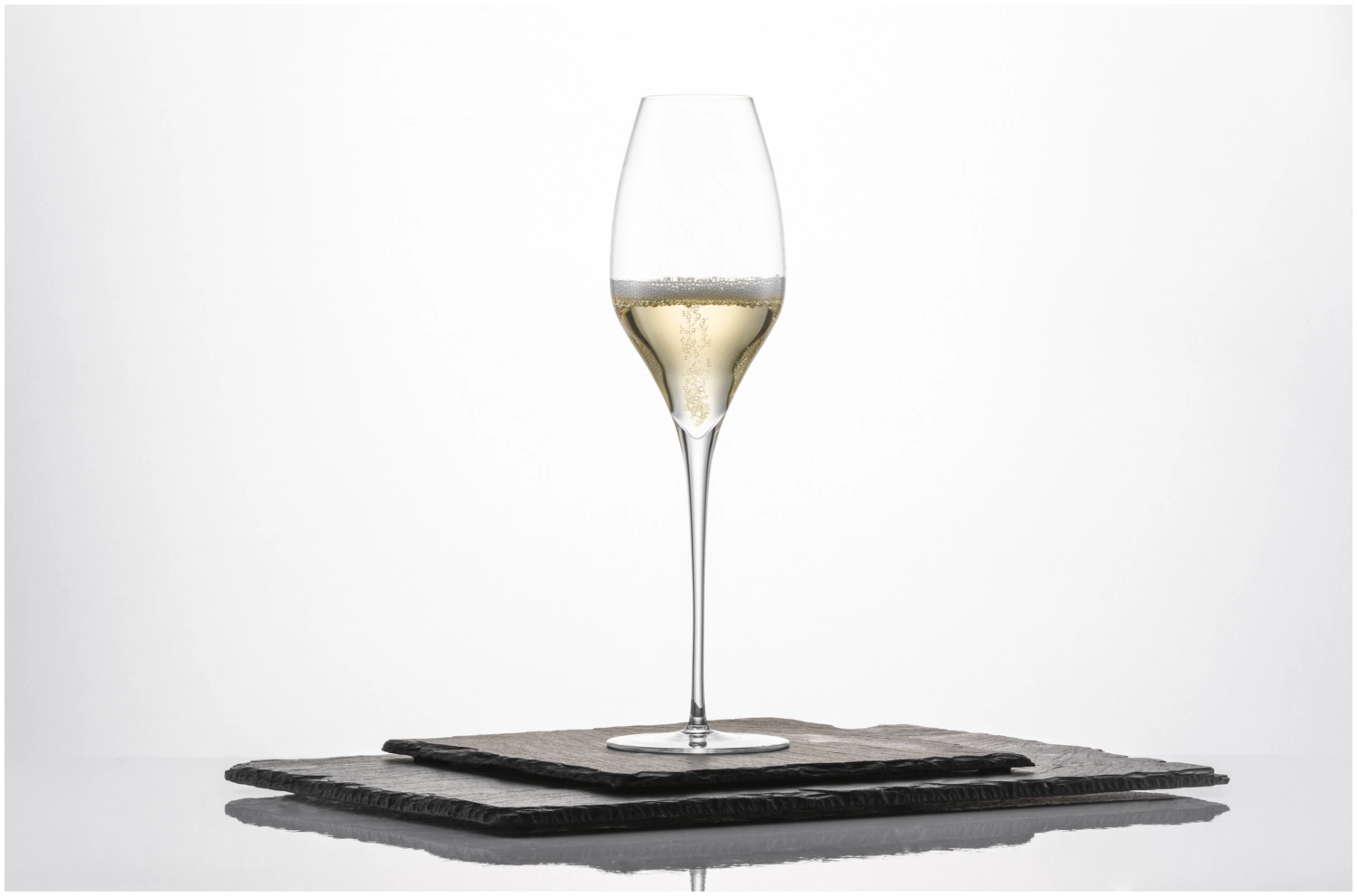 The First Champagner mit MP