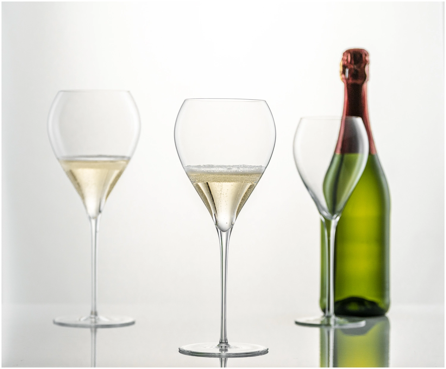 Vinody Schaumweinglas mit MP
