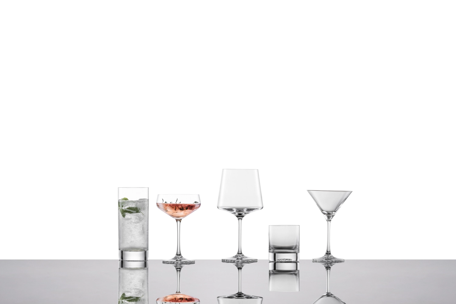 Volume Verre long drink