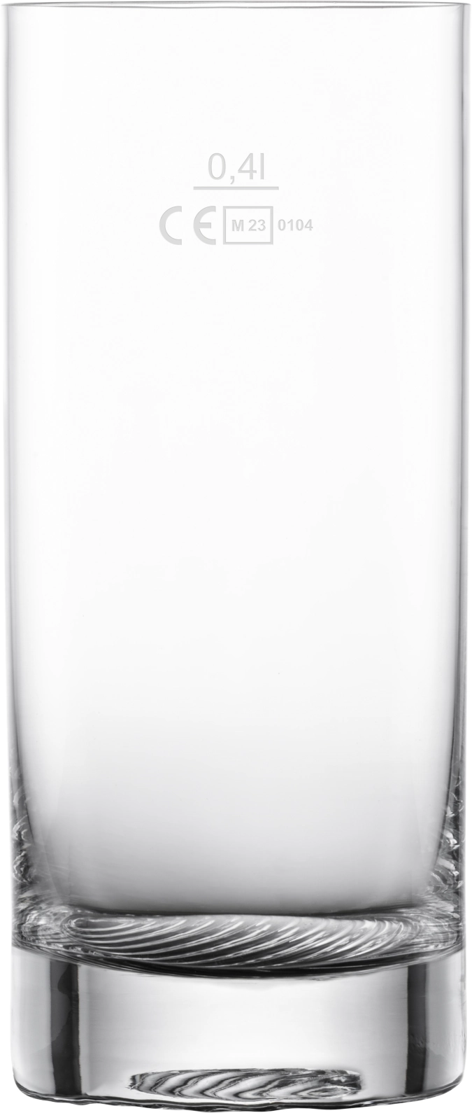 Volume Verre long drink
