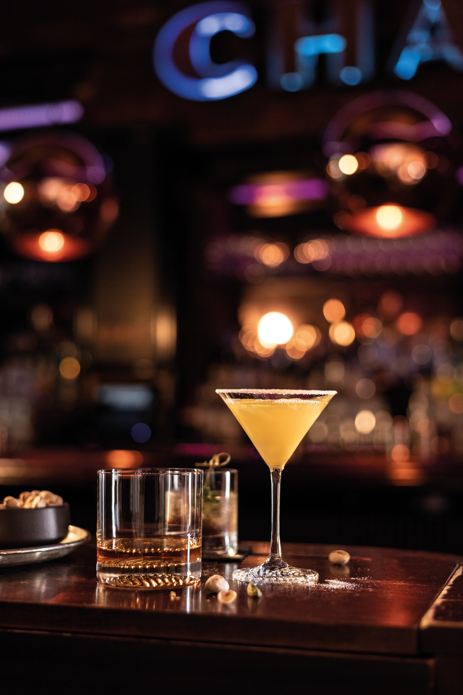 Volume Martini