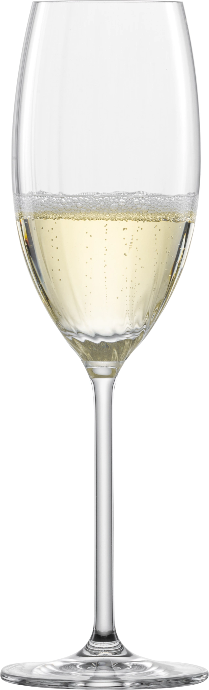 Wineshine Flûte à champagne avec point mousse