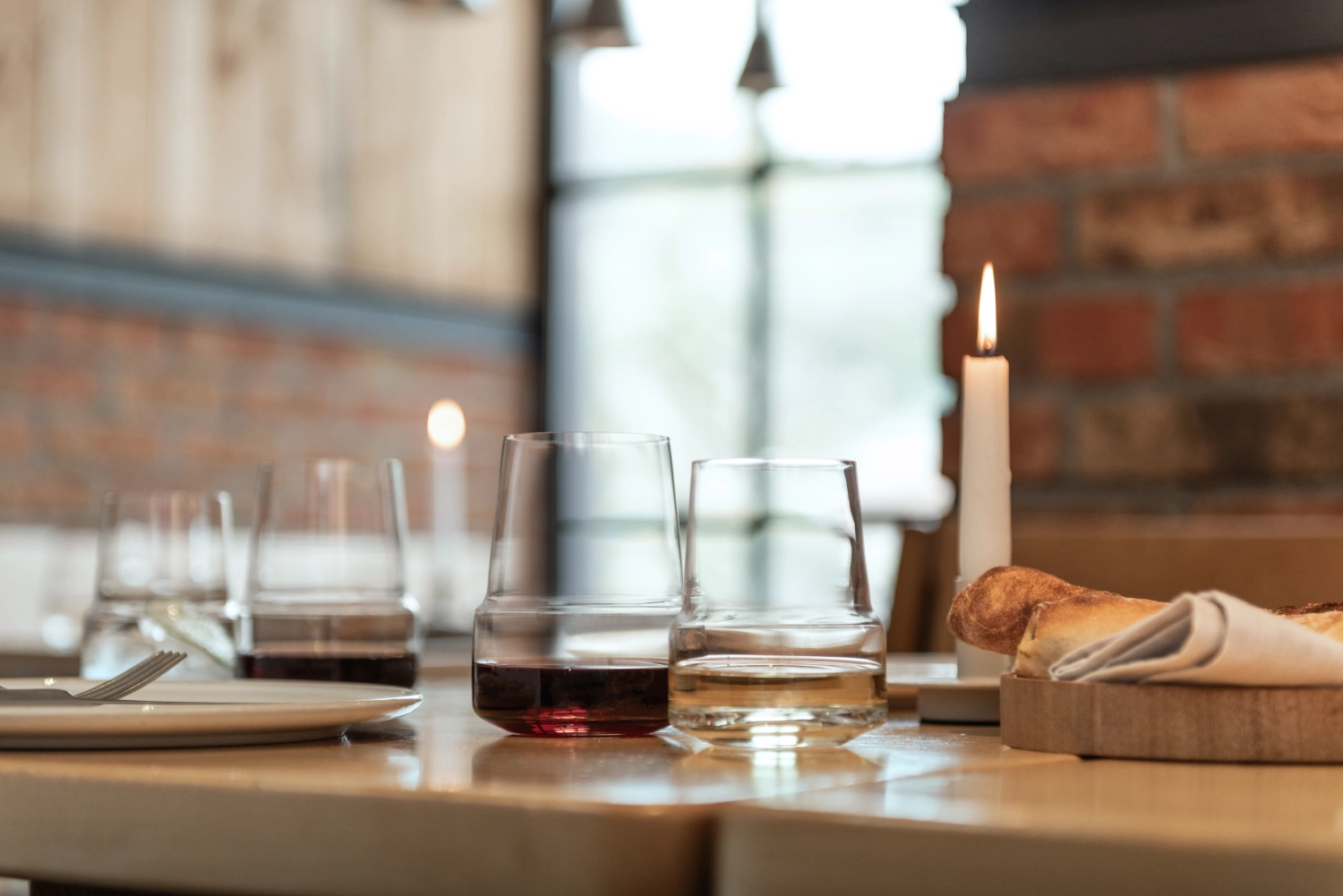 Up Tumbler à vin rouge