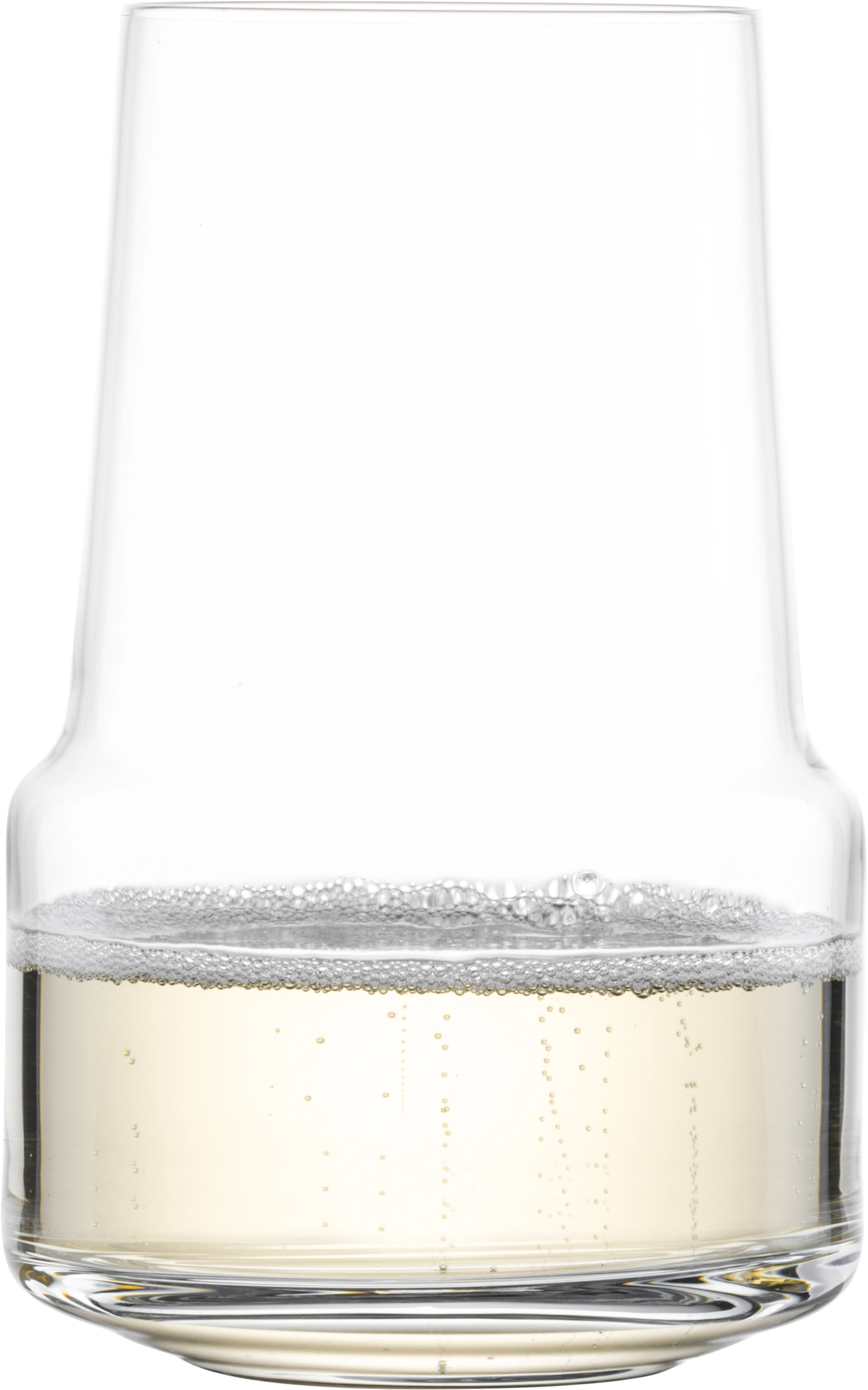 Up Tumbler à vin mousseux avec point mousse