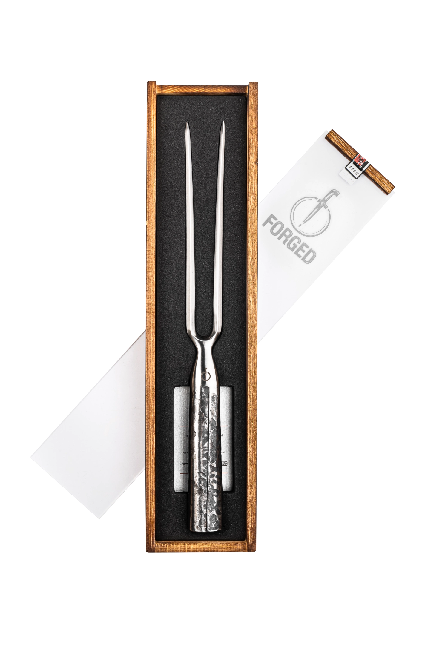 Fourchette à découper Brute Intense