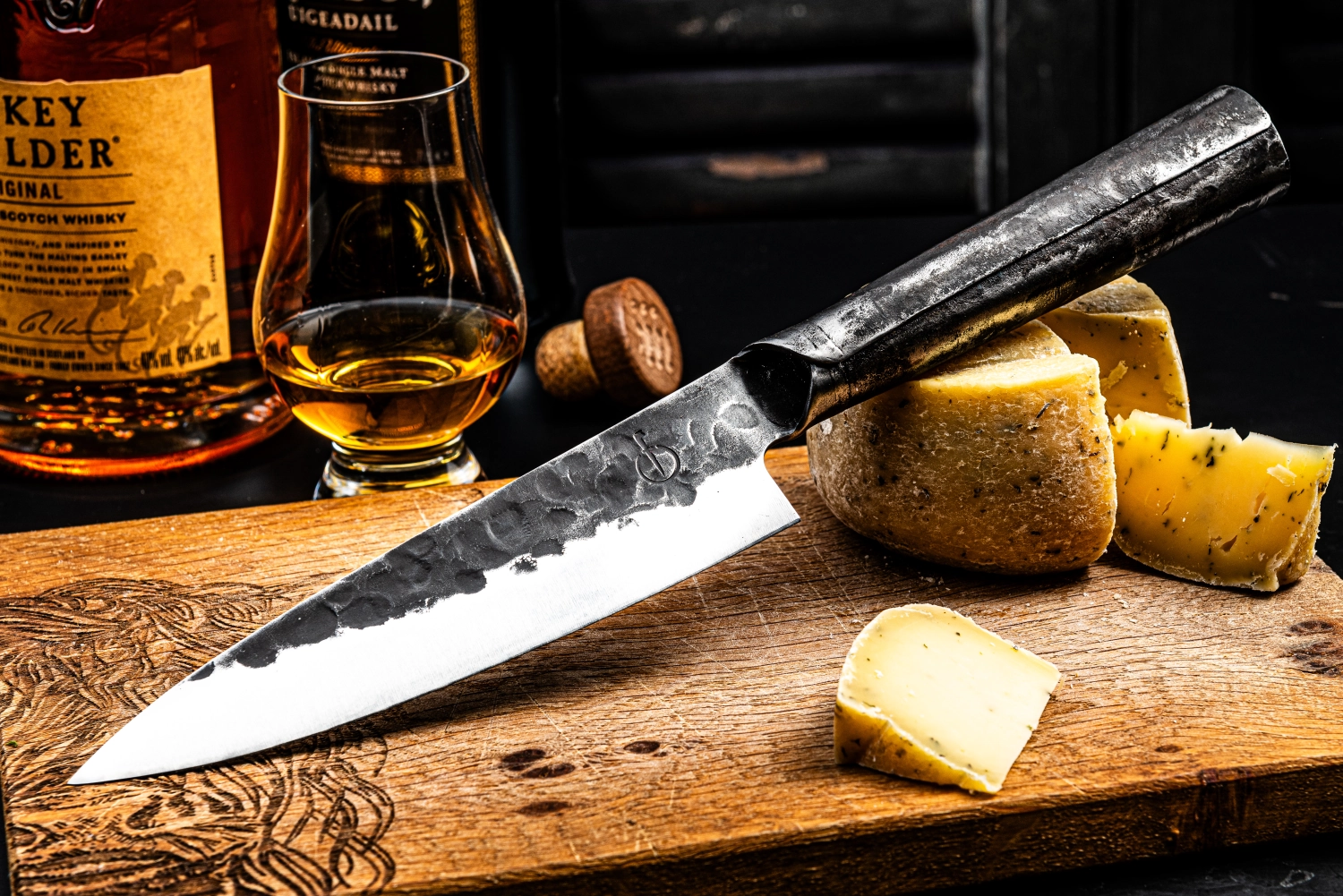 Brute couteau de cuisine 16cm