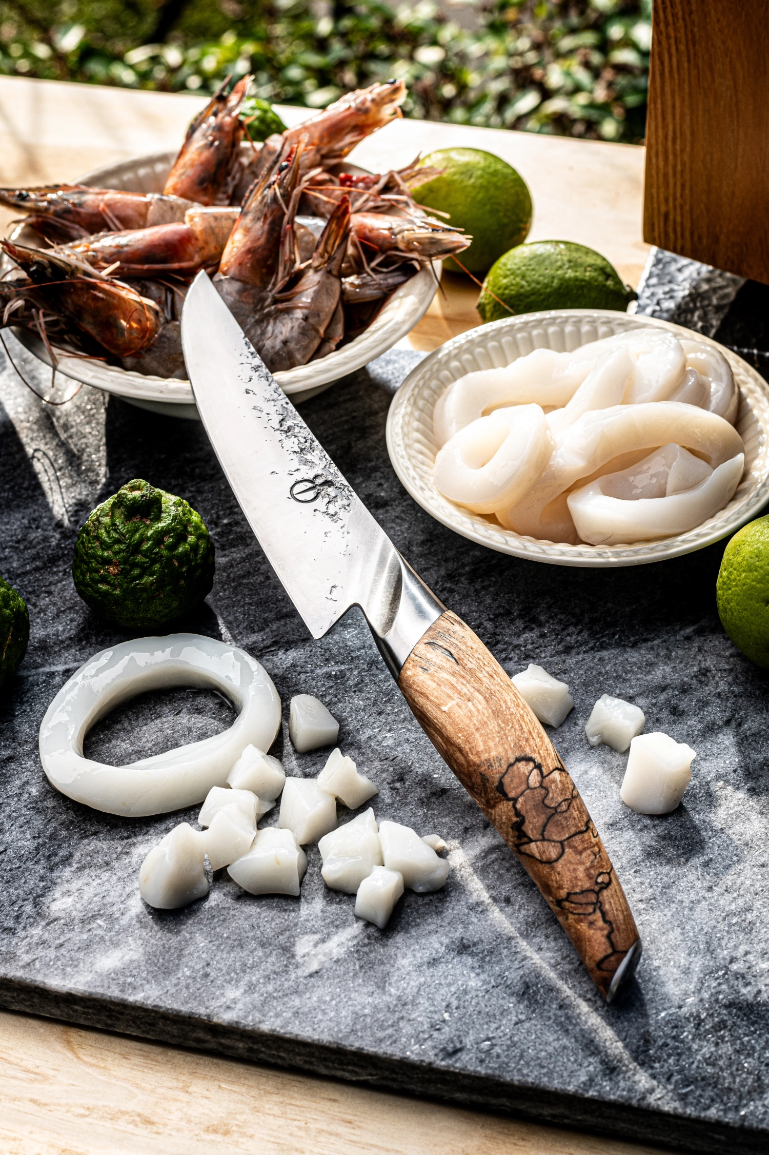 Couteau de cuisine Katai 16cm