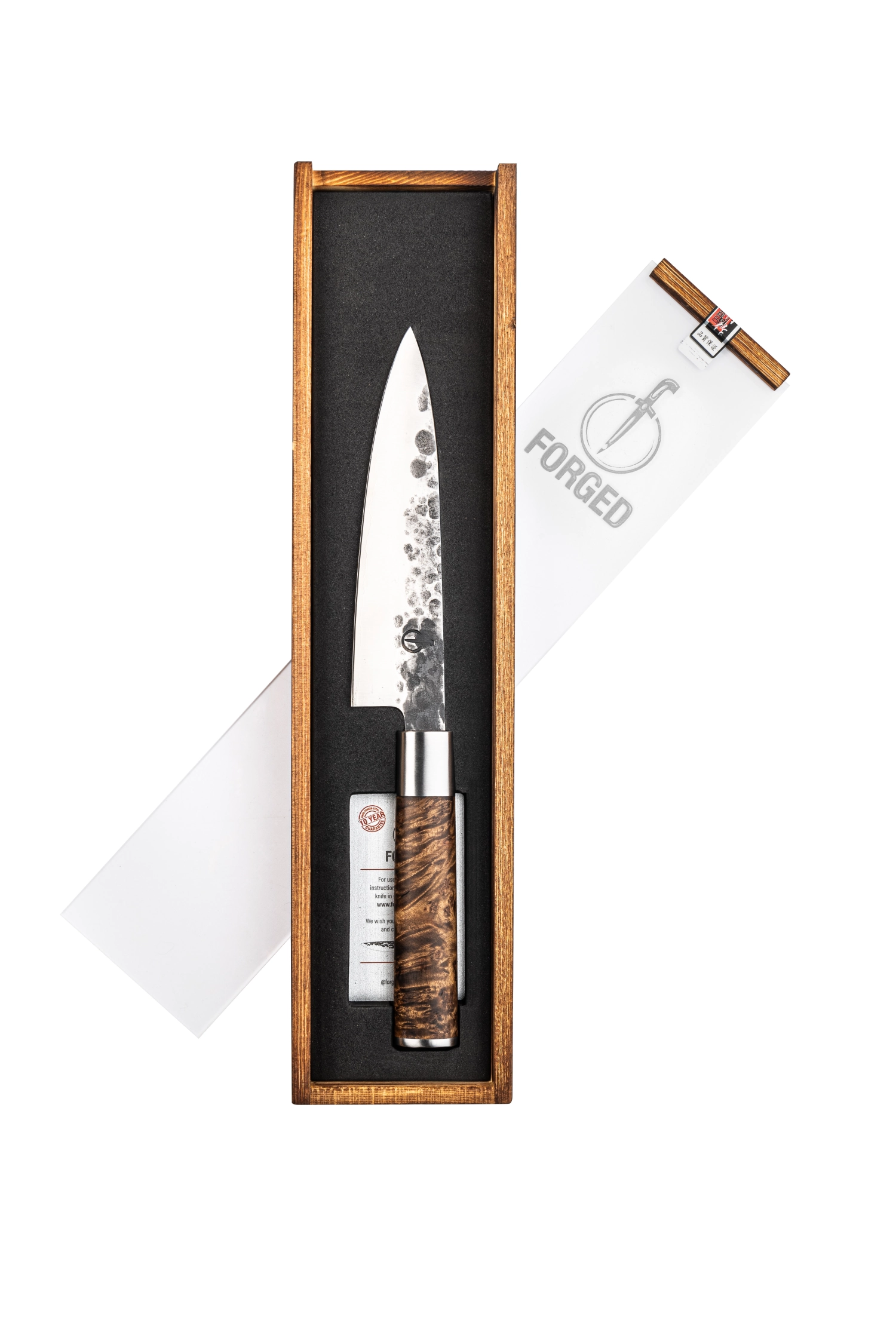 Couteau de cuisine VG10 16cm