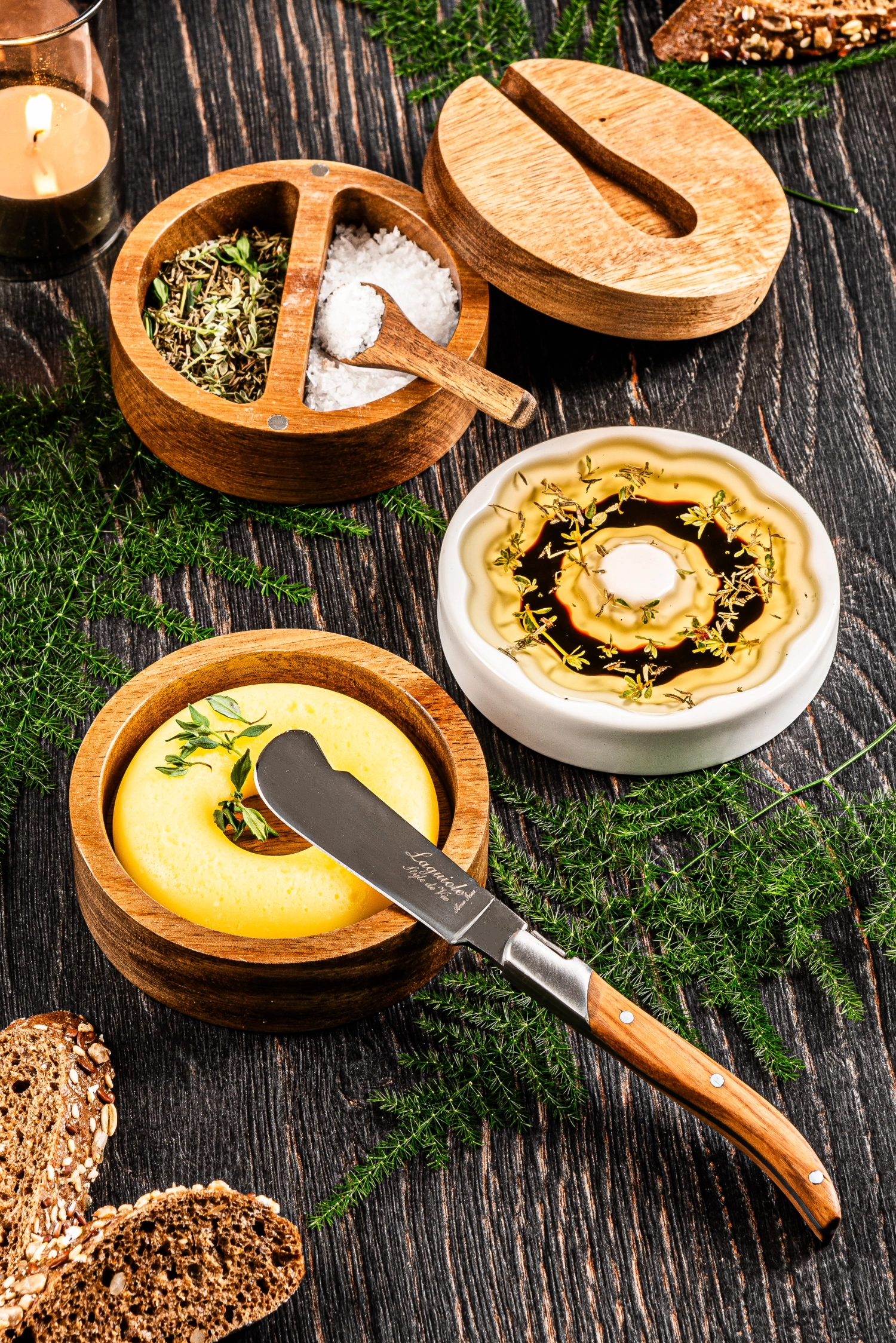 4er Set Manufacture Rock blanc Longdrinkbecher