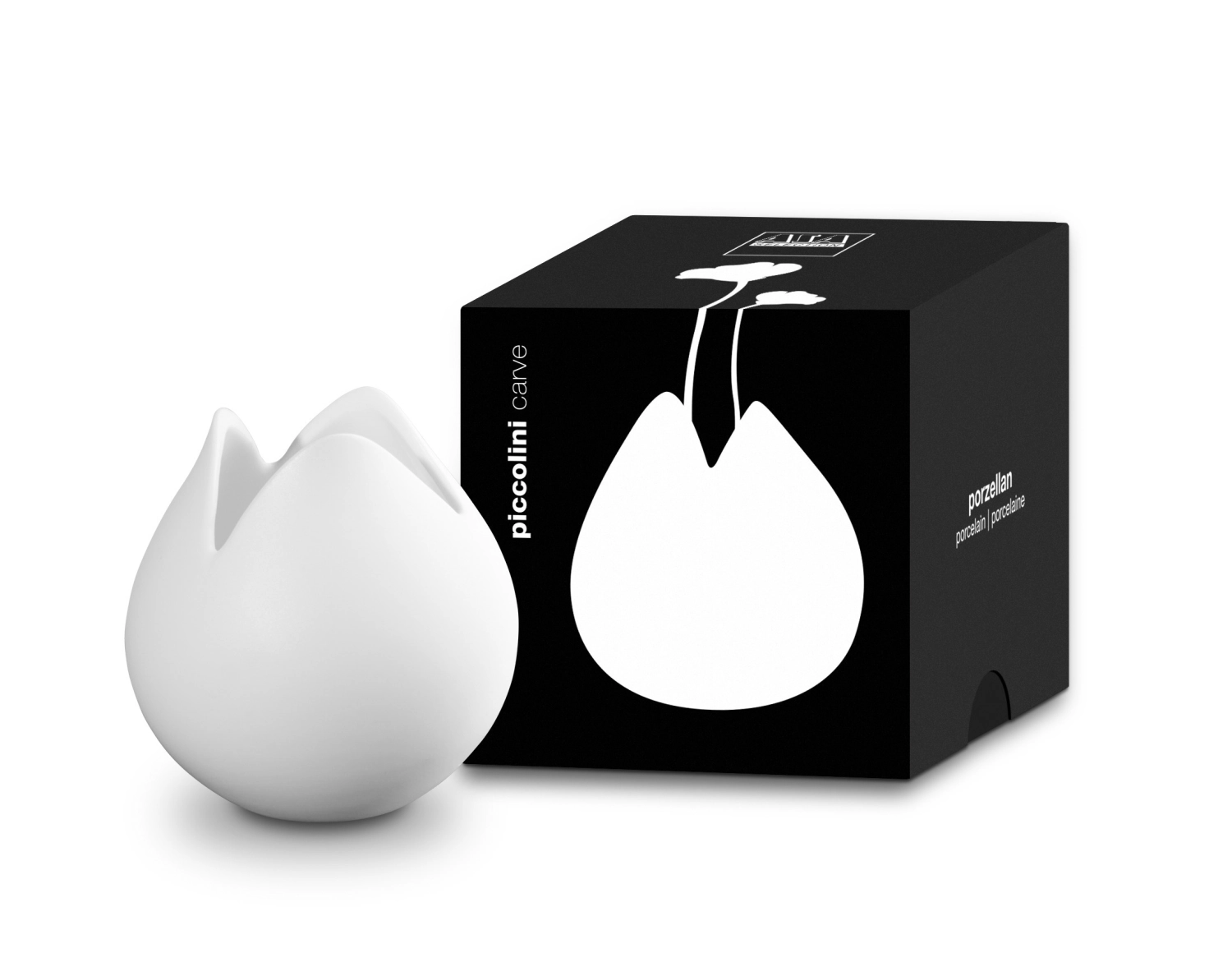 Piccolini Vase Carve mini