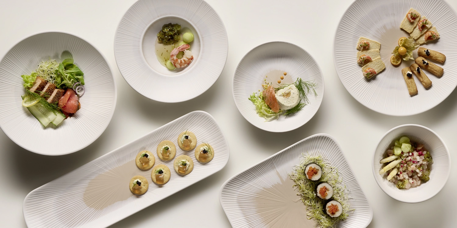 Blush Tablett GN 1/2