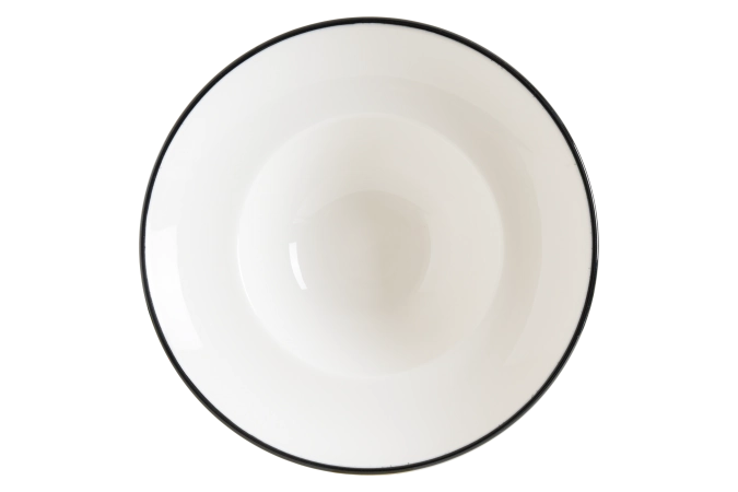 Linea Black Gourmet Teller