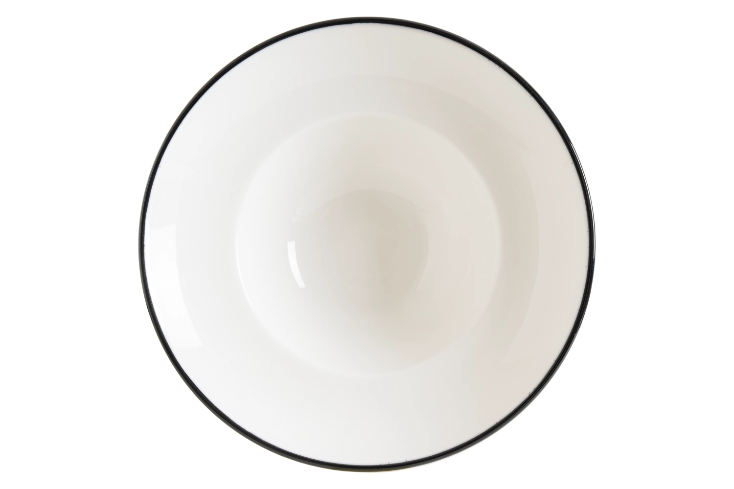 Linea Black Gourmet Teller