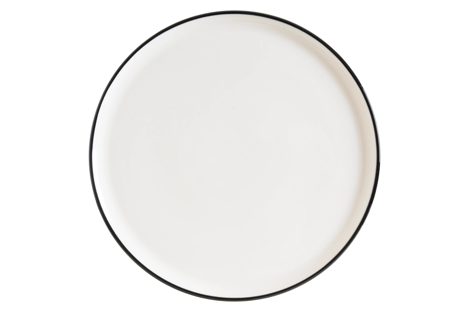 Linea Black Gourmet Teller