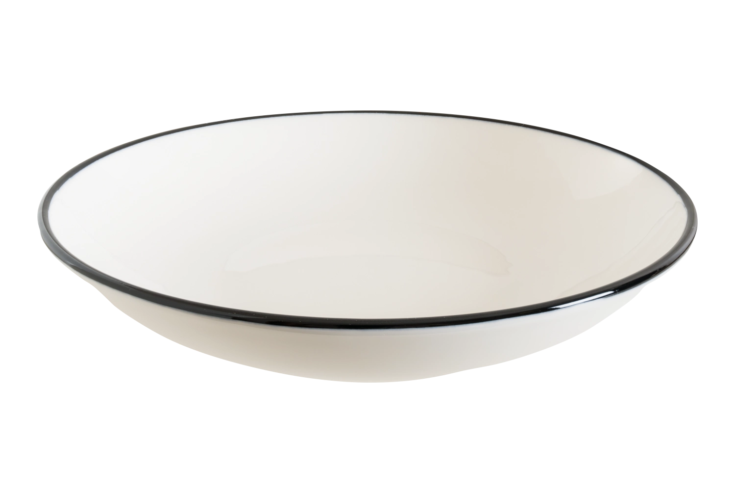 Linea Black Gourmet Teller