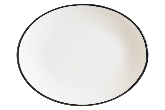 Linea Black Moove Platte