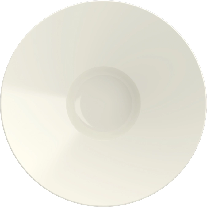 Kumo Teller tief breite Fahne