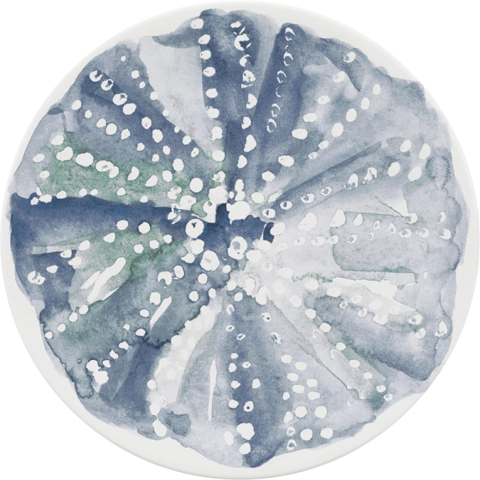 Ocean Breeze Assiette plate