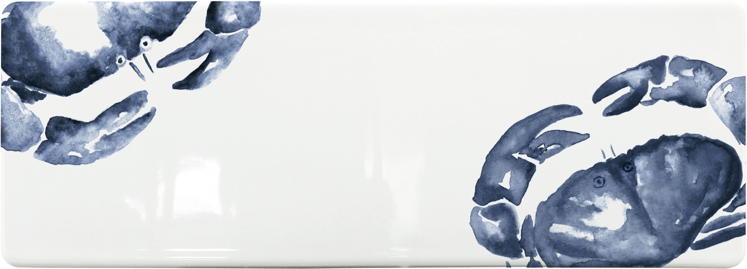 Ocean Breeze Assiette plate