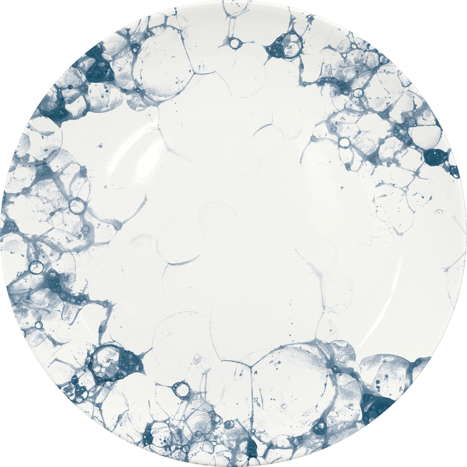 Bubbles Assiette creuse