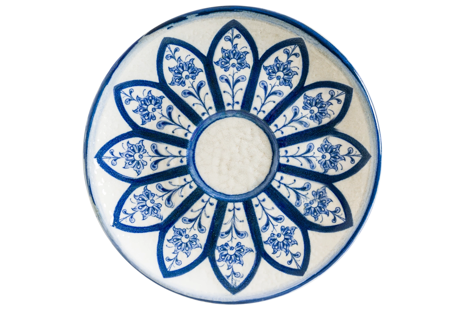 Esnaf Assiette plate