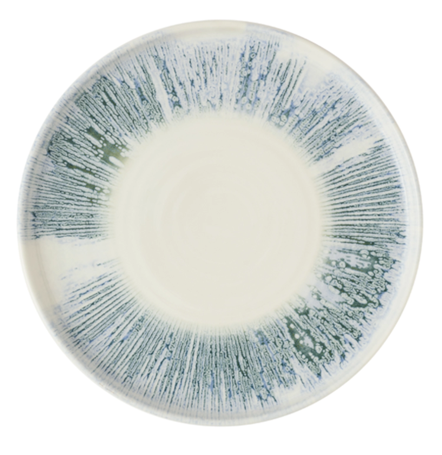 Lyra Blue Walled Teller