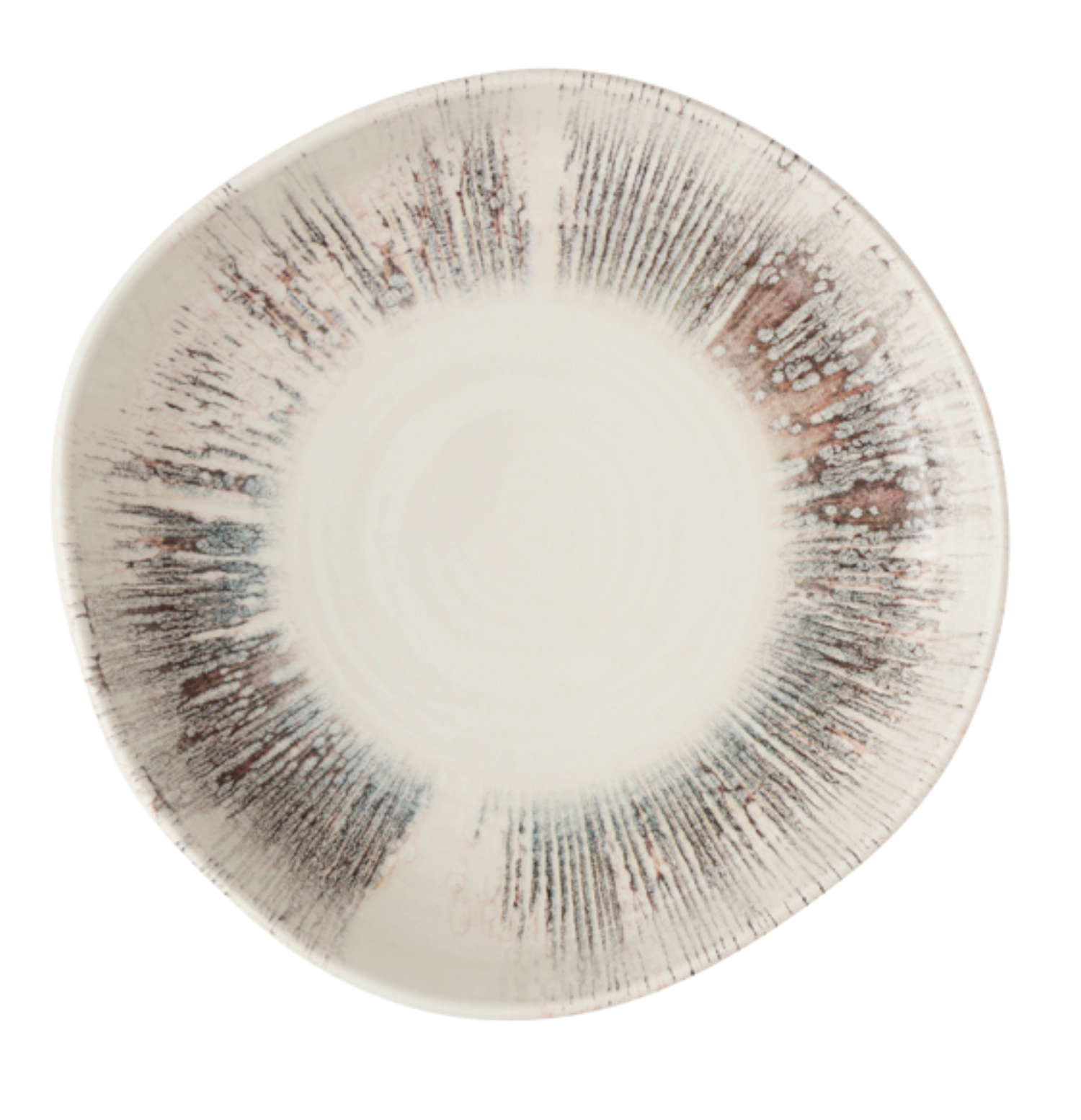 Lyra Pink Walled Schüssel