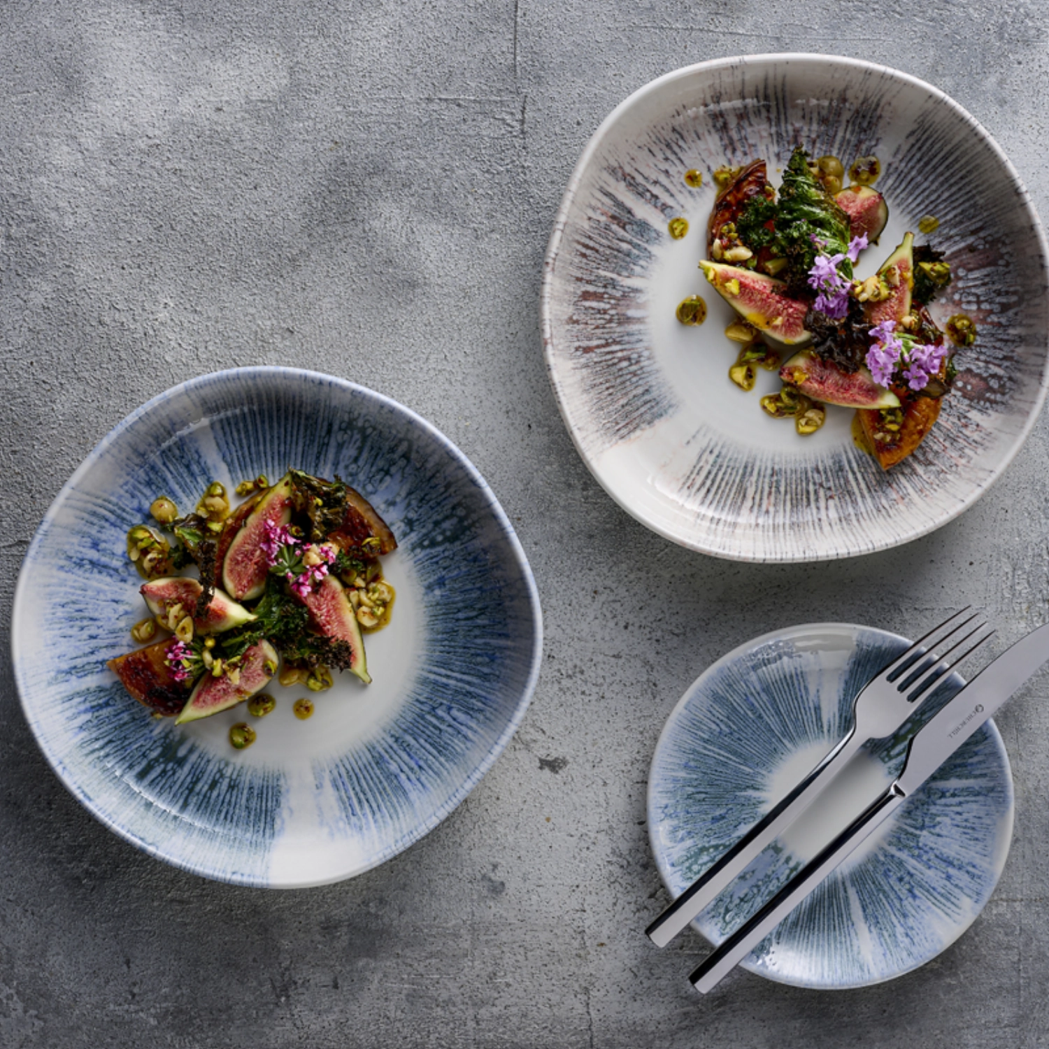 Lyra Pink Walled Schüssel