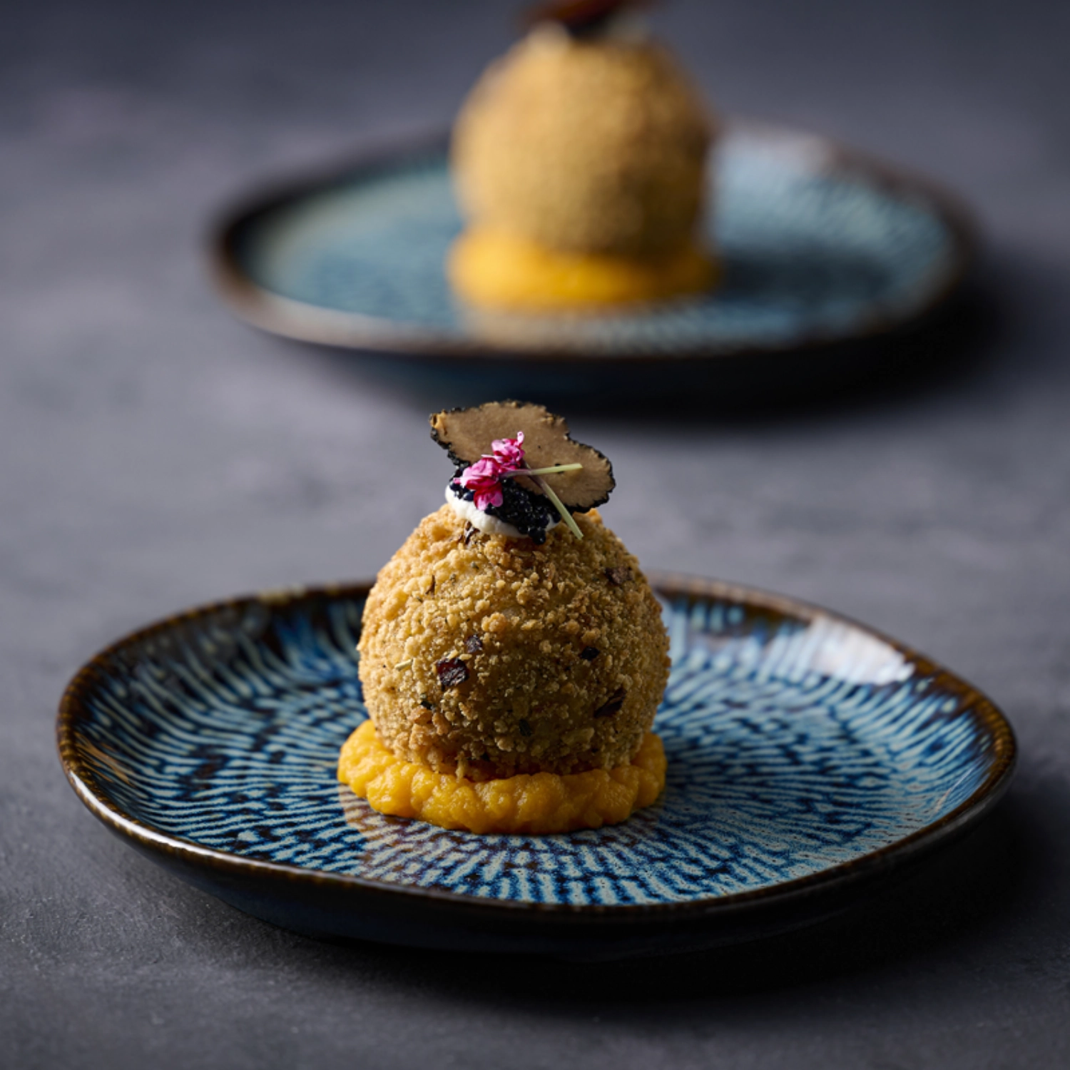 Envisage Cascade assiette