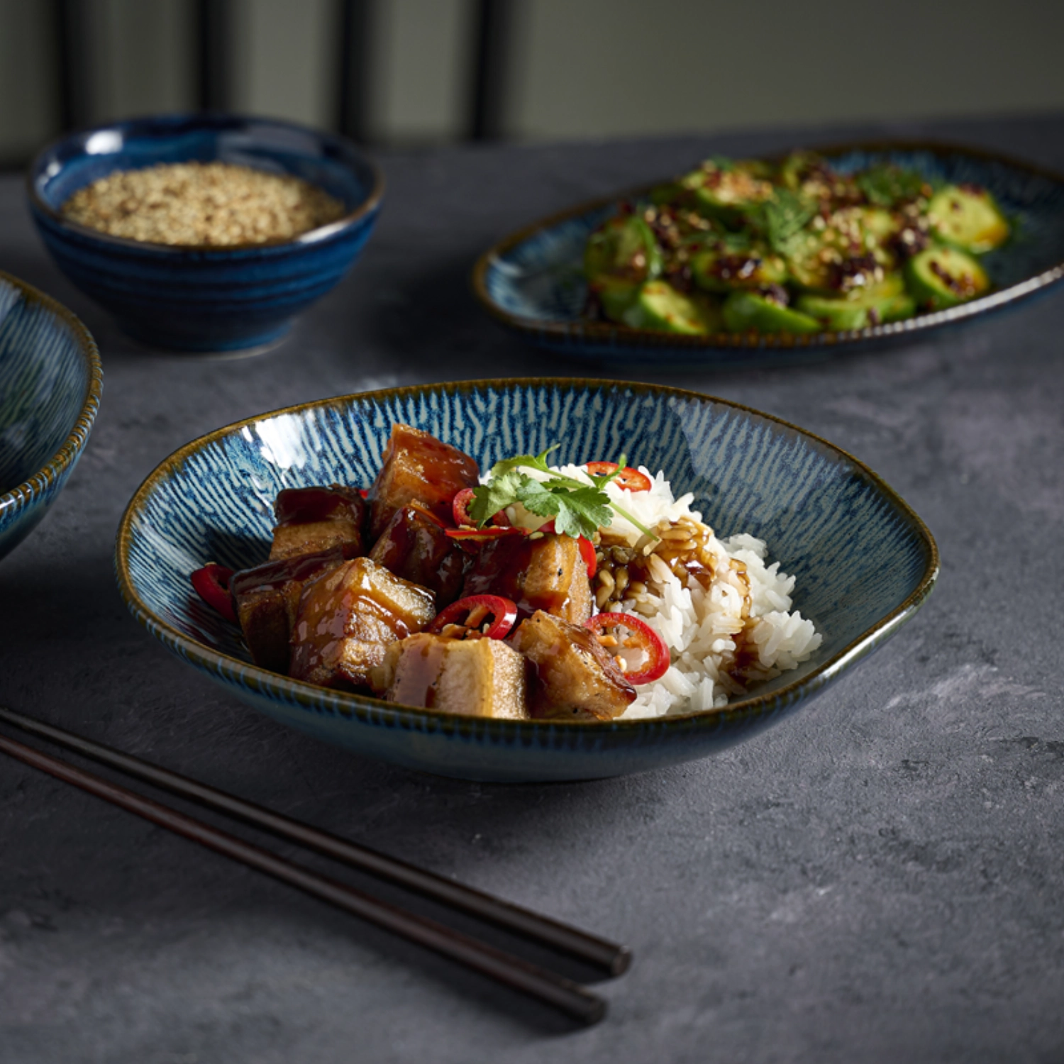 Envisage Cascade plâte