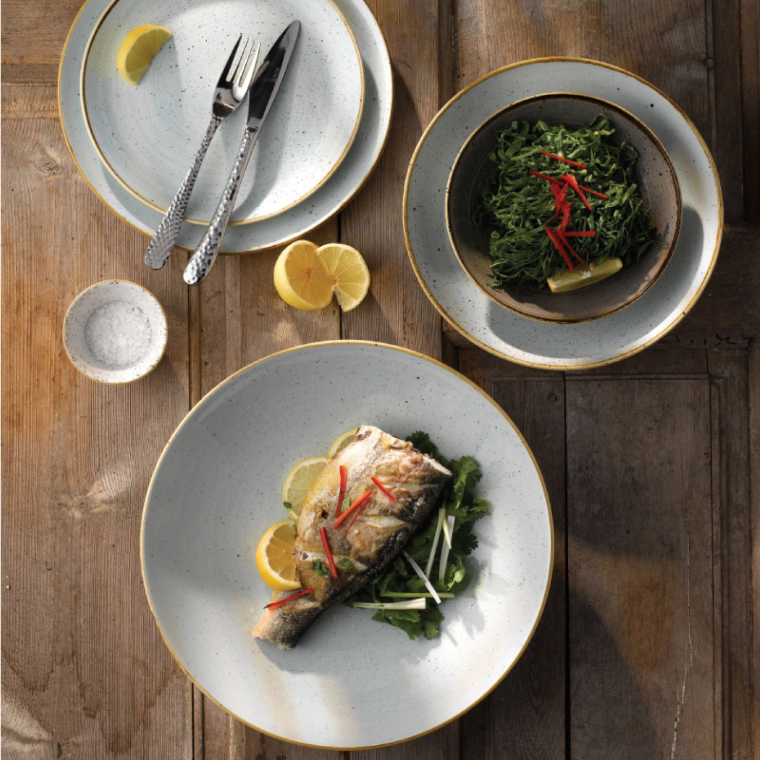 Stonecast Duck Egg Eierbecher