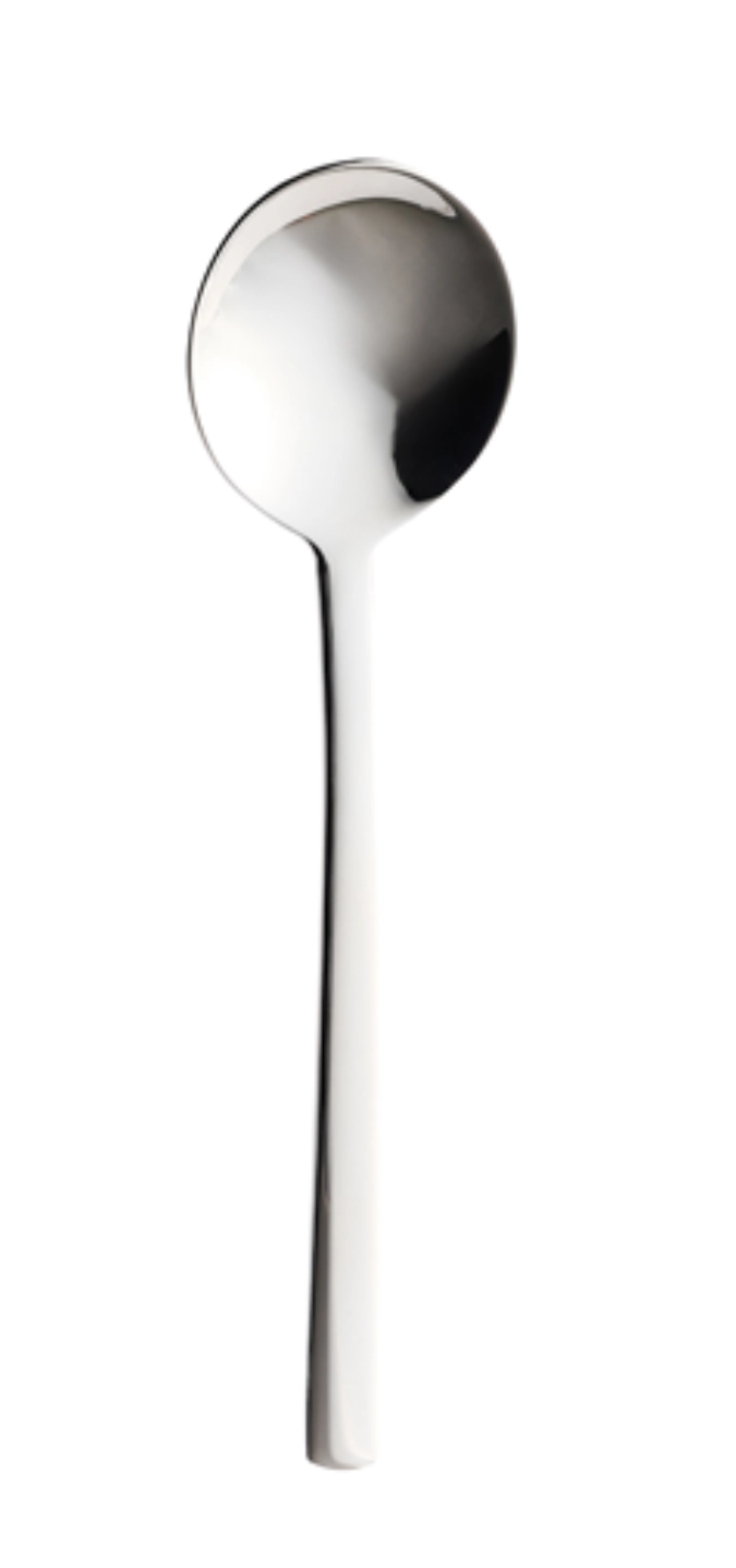 Linear Suppenlöffel