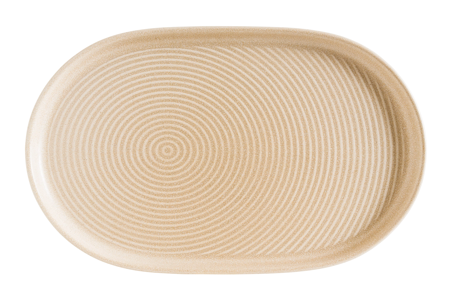 Ripple Mirage Platte oval