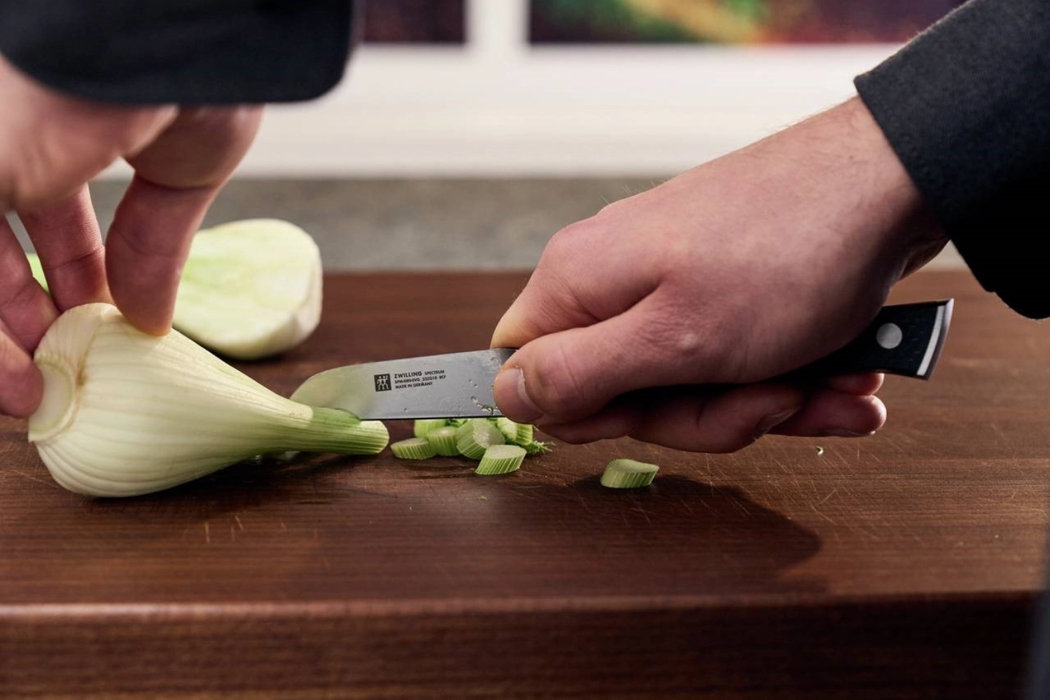 Spectrum Spick- und Garniermesser