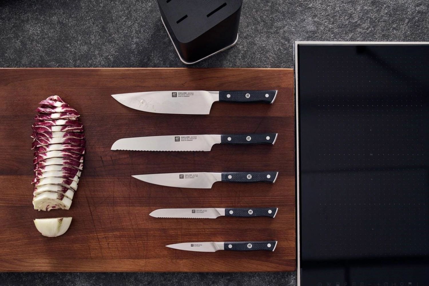 Spectrum Fleischmesser