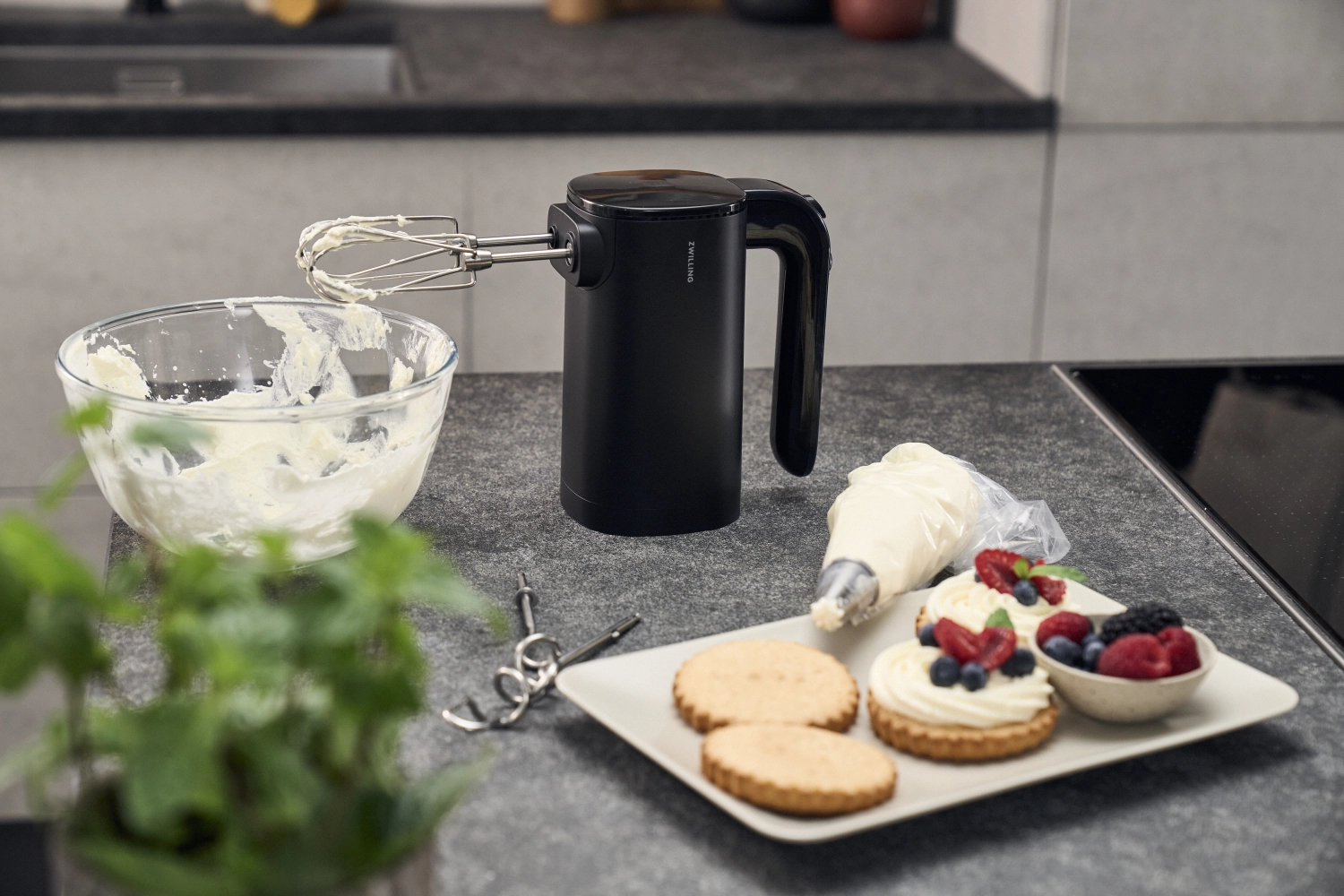 Xtend Batteur à main sans fil