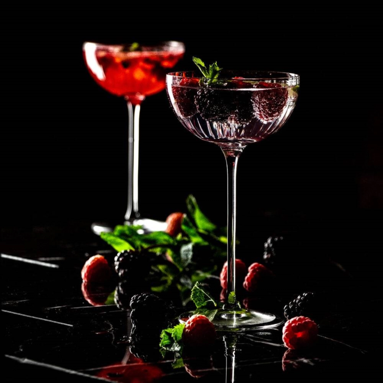 Signature F. Thireau Roma Cocktailglas 22cl