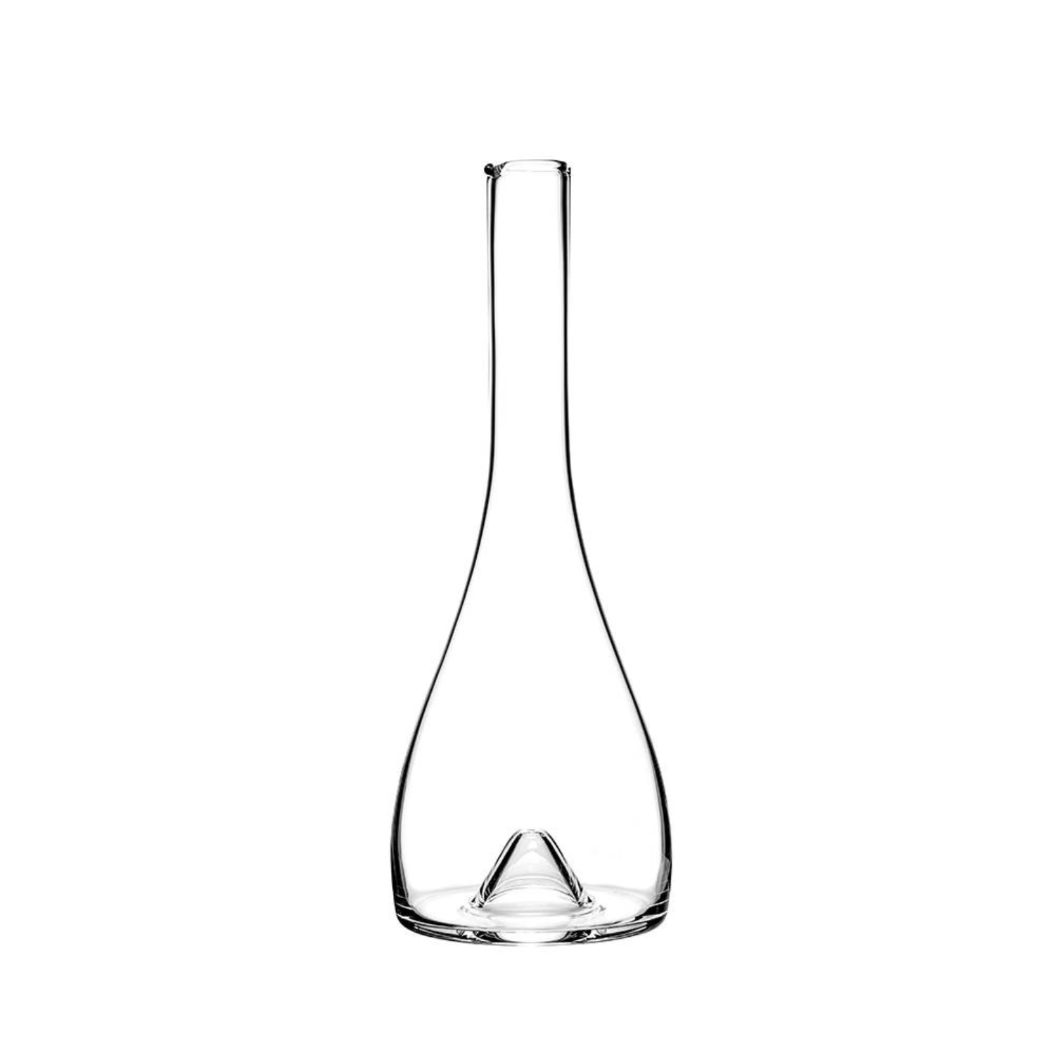 A. Lallement Carafe N2 75 cl soufflée à la bouche