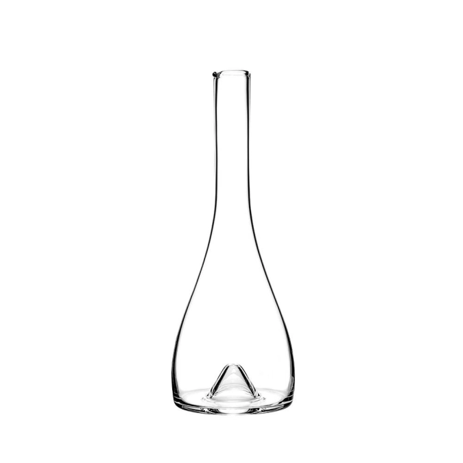 A. Lallement Carafe N2 75 cl soufflée à la bouche