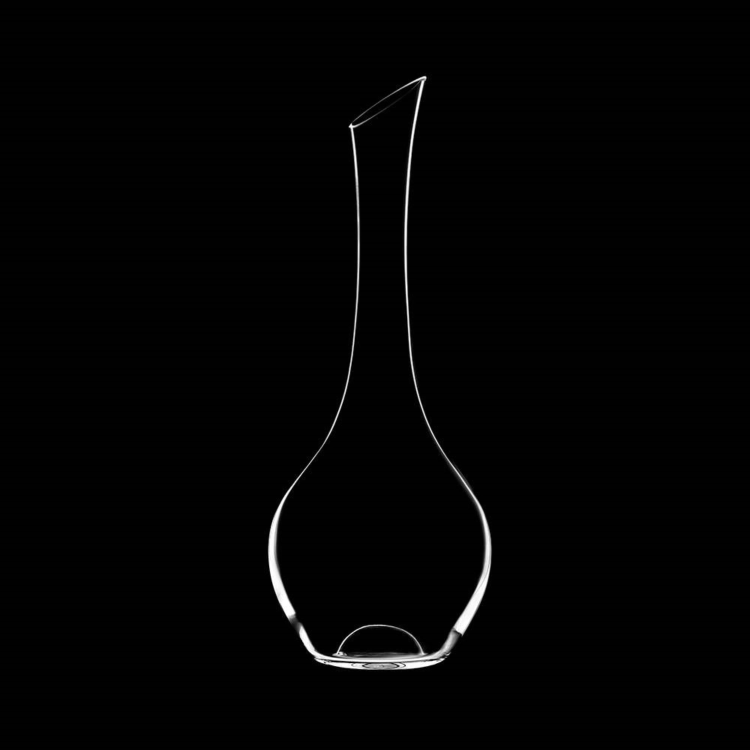 Jamesse Grand Rouge Karaffe 75cl mundgeblasen