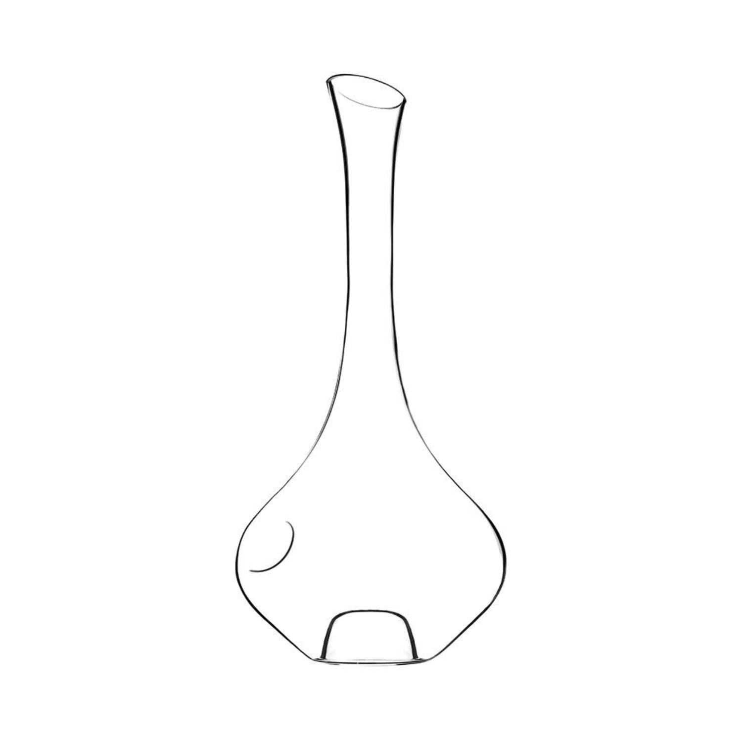 Carafe Grip 150 cl, soufflée à la bouche