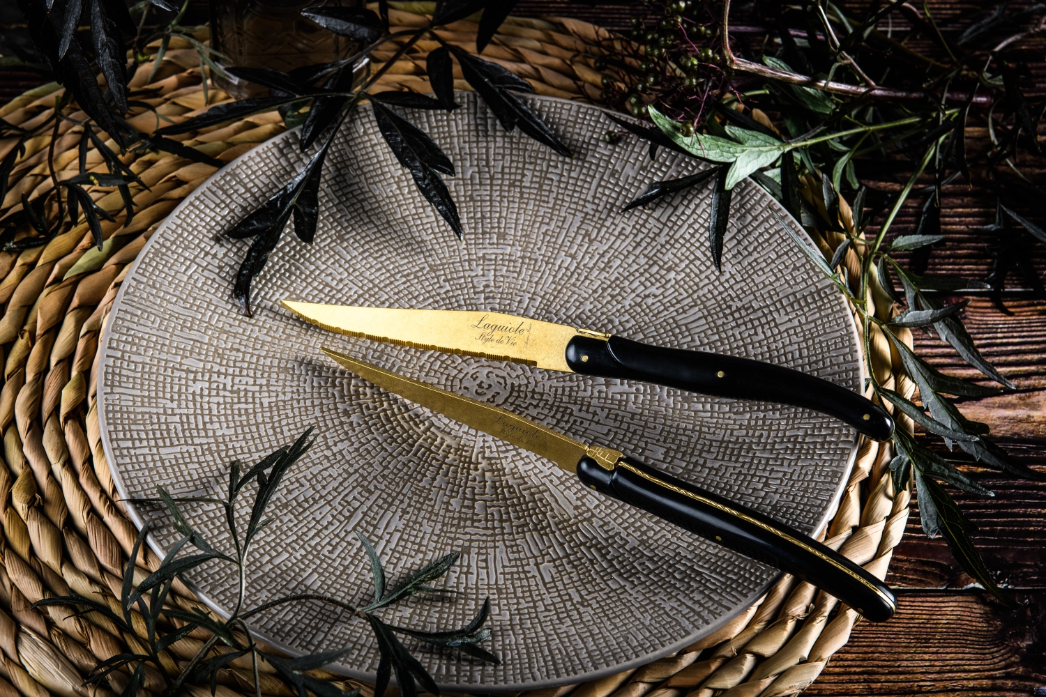 Prestige Line Steakmesser