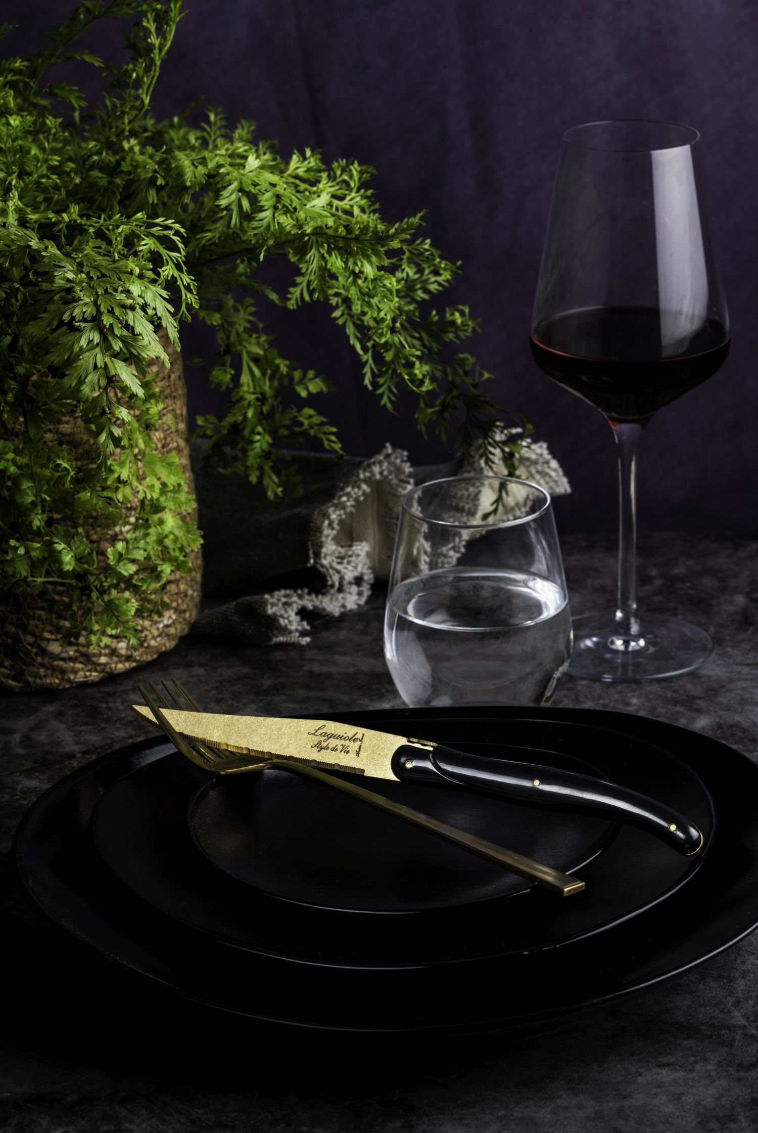 Prestige Line Steakmesser