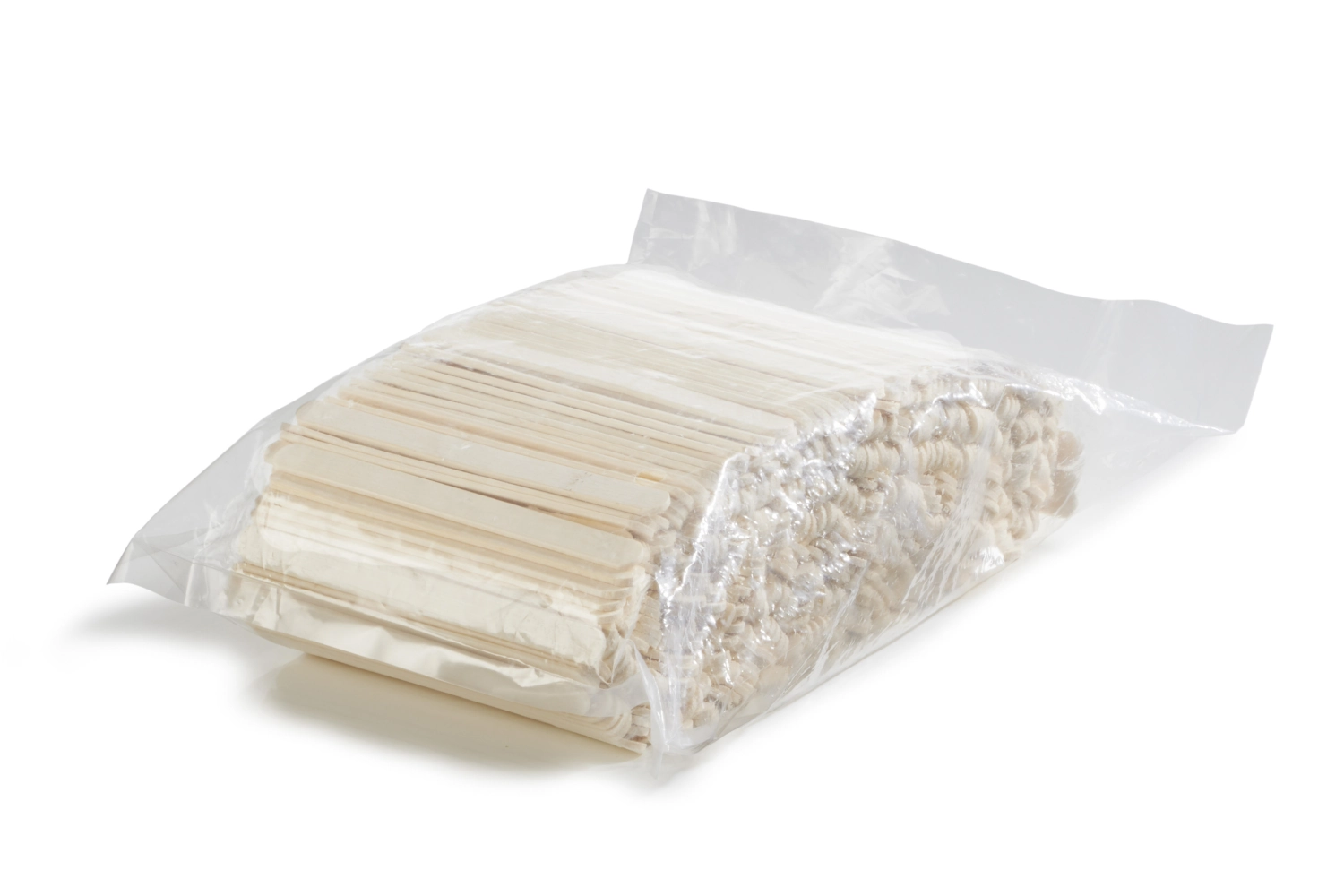 LOT DE 500 BATONNETS DE GLACES