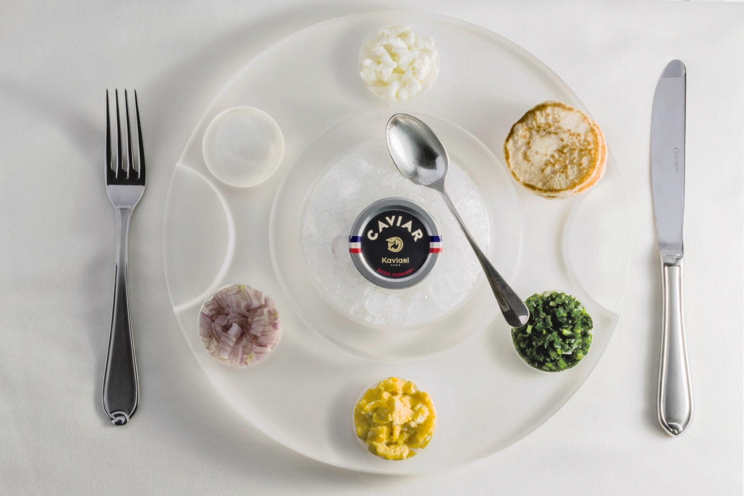 PLATEAU CAVIAR X1