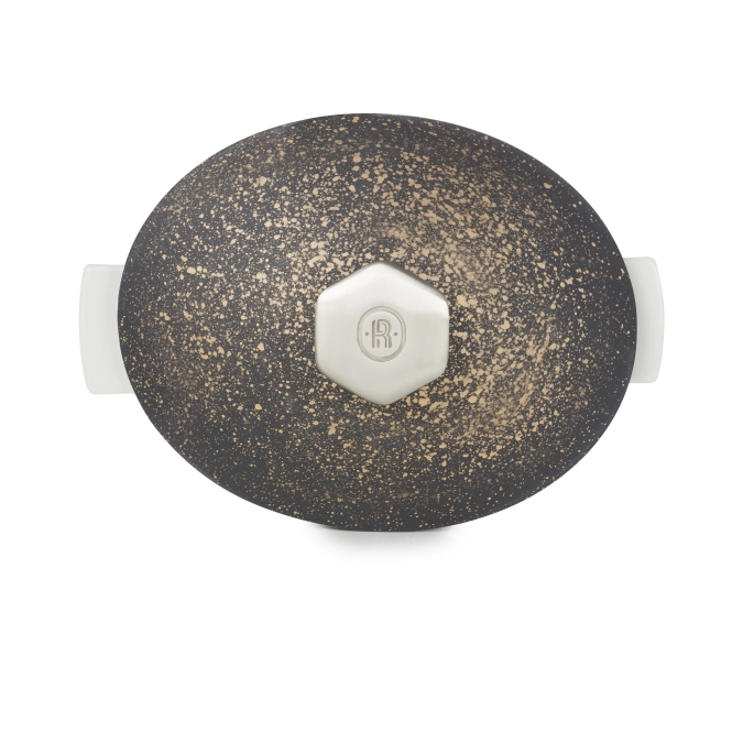 Revolution 2 Deckel zu Kasserolle