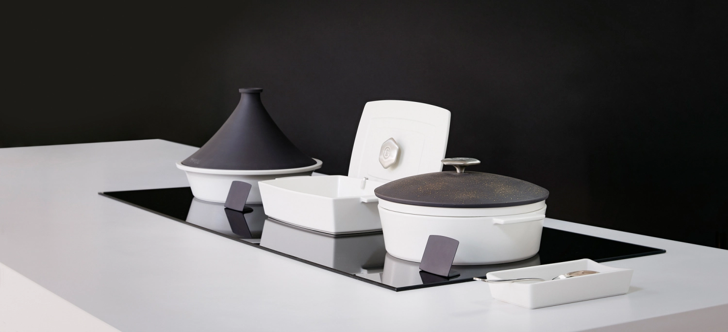 Revolution 2  Kasserolle rund